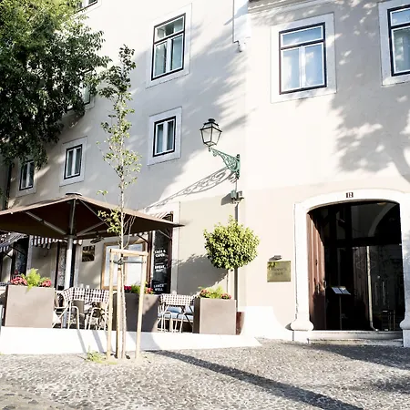 Santiago De Alfama - Boutique Hotel-2